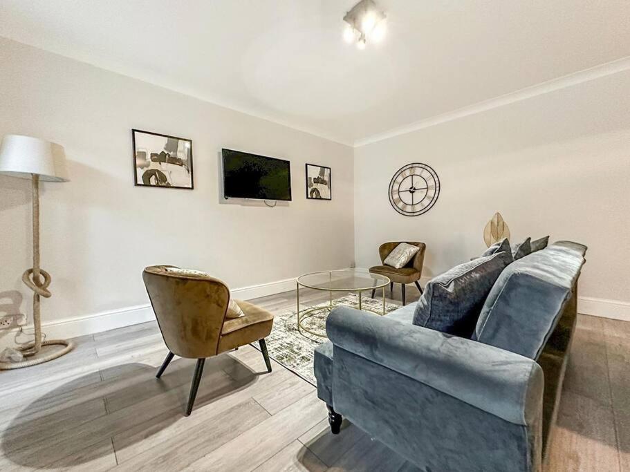 New Cosy Luxury 3 Bedroom House In Battersea Londres Exterior foto